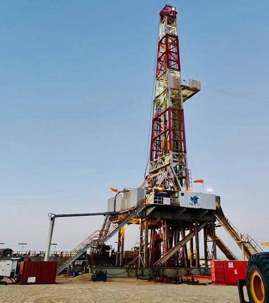B10 Rig Image
