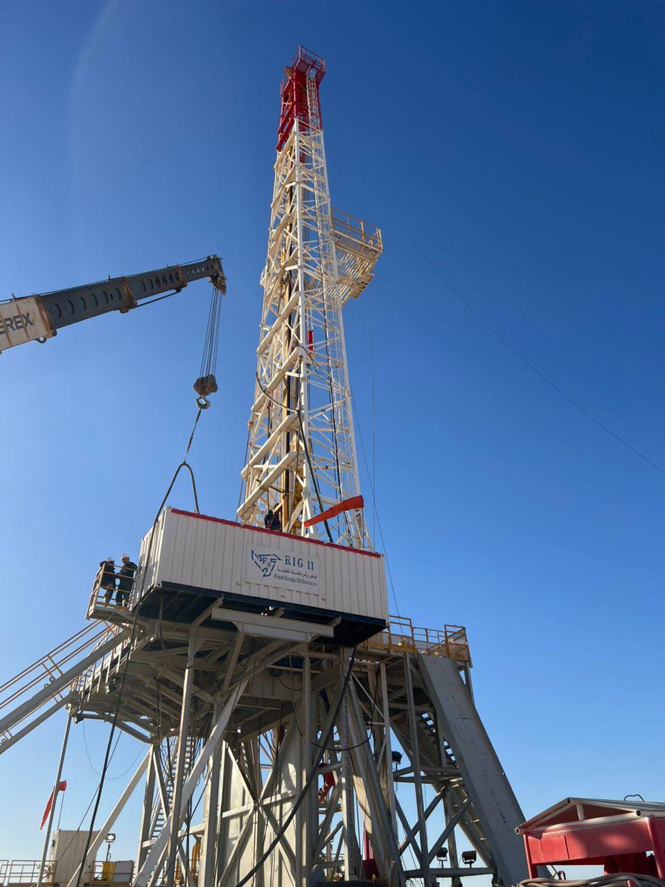 FB-11 Rig Image