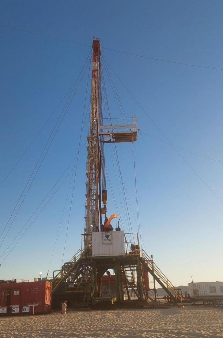 B08 Rig Image